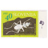 Slovenia 1993 Cave Fauna 40t Aphaenopidius Kammekinsis Mint SG 213 with Selvedge stamps on sale